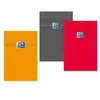 Oxford 100106301 bloc agrafé 160 pages a5 148x210 quadrillé 80 g