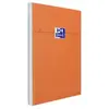 Oxford Bloc Bureau 21 x 32 quadrillé 5 x 5 80 pages - Bloc notes 80 pa...