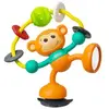 Hochet à ventouse Infantino Singe