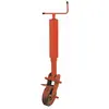 LEM SELECT Roue jockey à ressort ø 60 roue ø 230