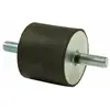 Silent Bloc universel Male x Male  Ø50X45 M10X28 (Lot de 2)