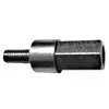 Insert profil carré 5 mm pour renvoi d'angle de débroussailleuse