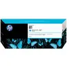 HEWLETT-PACKARD HP 81 - cyan clair - originale - cartouche d'encre