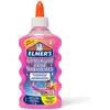 Elmer`s colle pailletée, rose, lavable et adaptée aux enfants, 177 ml - Parfaite pour fabriquer du slime