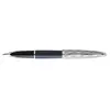 Waterman - Stylo-Plume Carã¿Ne Collection - Plume Moyenne - Bleu  - Bleu