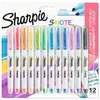 Blister de 12 marqueurs Sharpie S-Note