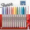 Blister 12 Marqueurs Sharpie Fine Pastels