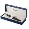 Stylo plume Waterman Expert Métallique Noir plume moyenne