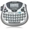 DYMO Étiqueteuse portable LetraTag LT-100T, gris,  avec clavier QWERTY