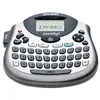 DYMO Étiqueteuse portable LetraTag LT-100T, gris,  avec clavier AZERTY