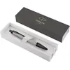 Stylo à bille Parker IM Achromatique Gris