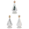 Kerst decoraties Côté Table ARTICA X3 Wit