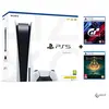 Console salon - Sony - Playstation 5 - 825 Go - Bundle - Blanc - Elden...