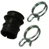 Whirlpool 481253029437 - Durite Pompe De Cyclage Lave-Vaisselle Whirlp...