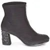 Bottines Papucei TEO BLACK femme