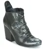Bottines Papucei LYLIENE BLACK femme
