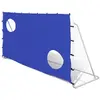 But De Football Avec Cibles 240 X 92 X 150 Cm 0702014/2