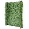 DÉCOSHOP26 Brise-vue clôture haie artificielle pour balcon revêtement de protection contre le vent pour balcon et terrasse 300 par 100 sapin
