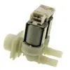 Electrovanne 2 voies pour lave-linge Bosch Siemens 00428210
