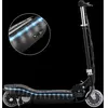 Trottinette Électrique Avec Led 120 Watts Noir Helloshop26 02_0004589
