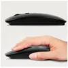 Souris pour PC PACKARD BELL USB Sans Fil Ultra Plate Universelle Capte...