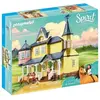 SHOT CASE - PLAYMOBIL 9475 - Spirit - Maison de Lucky - Nouveauté 2019