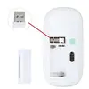 Souris pour PC HP USB Sans Fil Ultra Plate Universelle Capteur Optique...