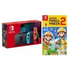 Pack Nintendo Switch + Super Mario Maker 2