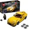 Jouet - LEGO - Speed Champions Toyota GR Supra - Enfant 7 ans et plus ...