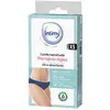 INTIMY CARE CULOTTE MENSTRUELLE PREMIERES REGLES Taille XS 1 unité