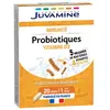 JUVAMINE PROBIOTIQUES VITAMINE D Immunité 20 gélules gastro-résistante...