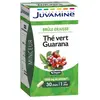 Juvamine Brûle Graisse Thé Vert Guarana 30 gélules