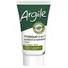 Juvaflorine Masque 2 en 1 Argile Verte 70g