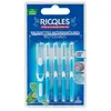 Ricqles Brossettes Interdentaires Réutilisables 0,9mm 5 unités