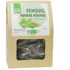 Esprit Bio Ventre Plat Fenouil Menthe Poivrée à Infuser 15 Pyramides
