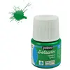 Peinture textile Pébéo setacolor opaque Vert végétal N°82