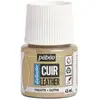 Peinture cuir - Setacolor - Paillette Doré - 45 ml