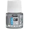 PEBEO Peinture cuir - Setacolor - Plusieurs coloris disponibles - 45 ml 22 - Gris Béton