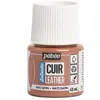 PEBEO Peinture cuir - Setacolor - Plusieurs coloris disponibles - 45 ml 20 - Terracotta