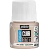 PEBEO Peinture cuir - Setacolor - Plusieurs coloris disponibles - 45 ml 21 - Taupe
