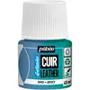 Pebeo, Peinture loisirs créatifs, Couleurs de cuir SetaCuir (Bleu, ver...