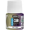 PEBEO Peinture cuir - Setacolor - 45 ml 44 - Jaune/Violet