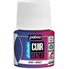 Pebeo, Peinture loisirs créatifs, Couleurs de cuir SetaCuir (Rose, ble...