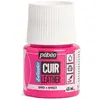 Pebeo, Peinture loisirs créatifs, Couleurs de cuir SetaCuir (Rose fluo...