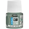 Pebeo, Peinture loisirs créatifs, Couleurs de cuir SetaCuir (Vert Matc...
