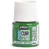 Peinture cuir - PEBEO - Setacolor - 45 ml - Plusieurs coloris - Vert C...