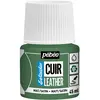Pebeo Peinture cuir - Setacolor - Vert Kaki - 45 ml - Acrylique - Mixte