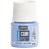 Pebeo, Peinture loisirs créatifs, Couleurs de cuir SetaCuir (Bleu glac...
