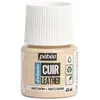 Pebeo Peinture cuir - Setacolor - Beige Rosé - 45 ml - Acrylique - Mixte
