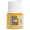 Pebeo, Peinture loisirs créatifs, Couleurs de cuir SetaCuir (Jaune tou...